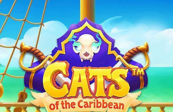 Cats of the Caribbean von Microgaming
