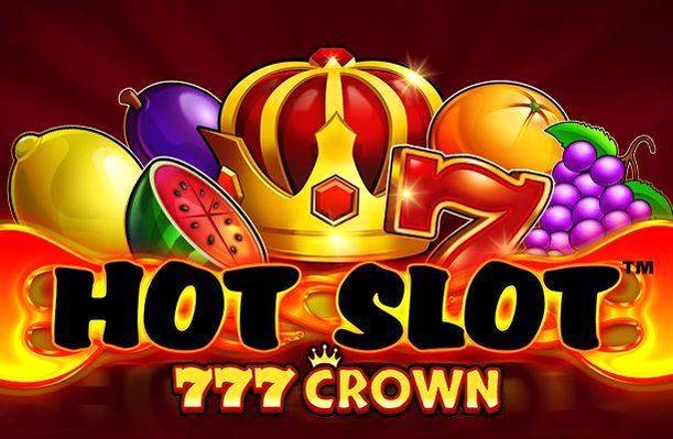 Hot Slot 777 Crown Slot