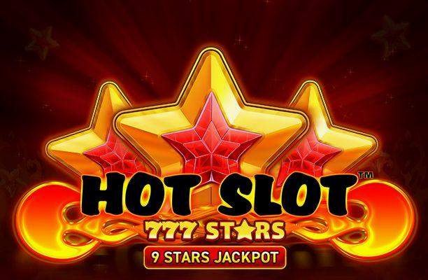 Hot Slot 777 Stars Slot