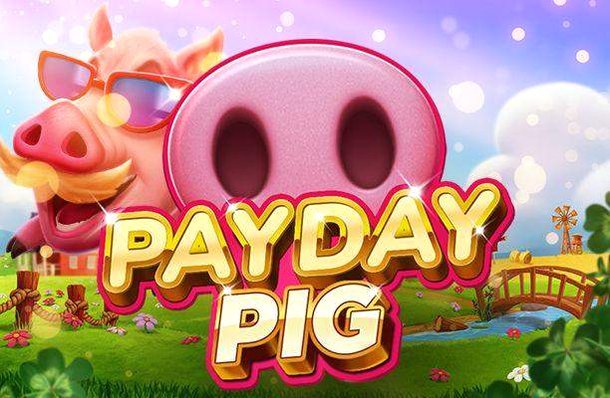 Payday Pig von Booming Games