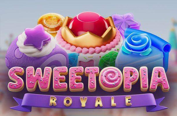 Sweetopia Royale von Relax Gaming
