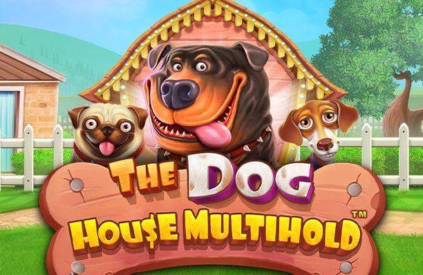 The Dog House MultiHold Slot