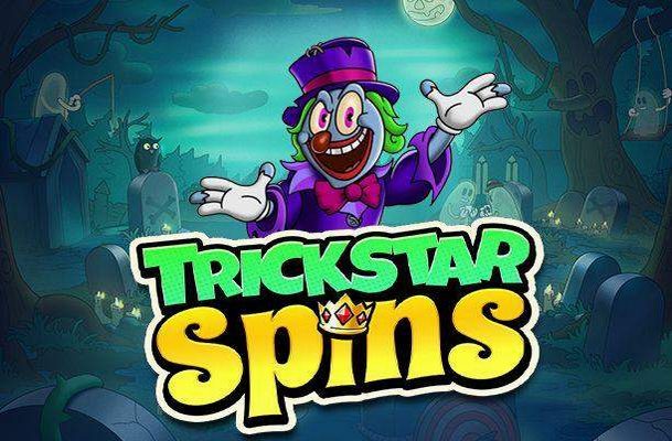 Trickstar Spins Slot